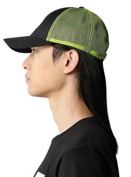Casquette The North Face Mudder Noir Pour Homme