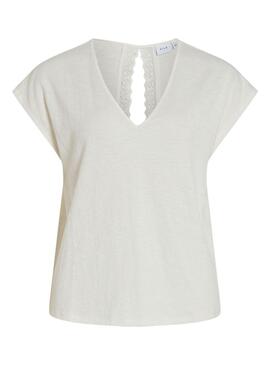 Haut Vila Visyma Beige pour Femme