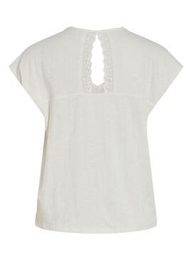 Haut Vila Visyma Beige pour Femme