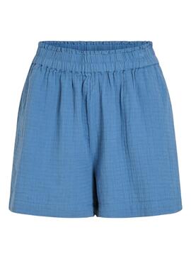 Courte Vila Vilania Bleue Pour Femme