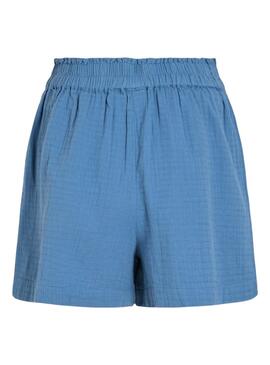 Courte Vila Vilania Bleue Pour Femme