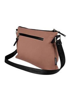 Besace Munich Bloom Rose pour femme