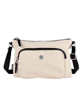 Sac Munich Bandoulière Bloom Beige pour Femme