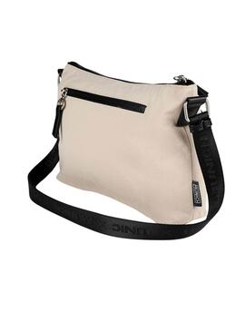 Sac Munich Bandoulière Bloom Beige pour Femme