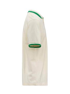 Polo Kappa Artem Beige pour homme.