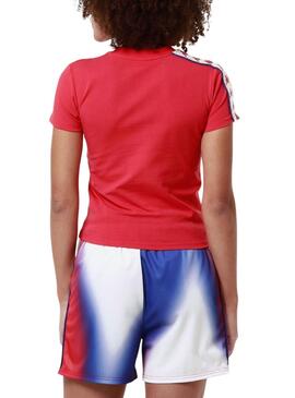 Maillot Kappa Luise Rouge pour Femme