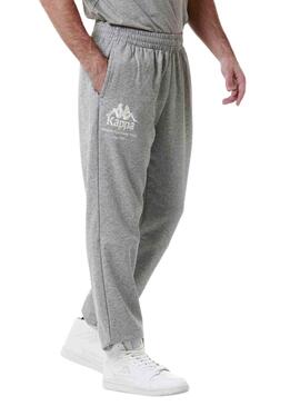 Jogger Kappa Giova en gris pour homme