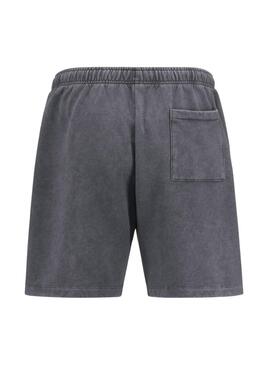 Bermuda Kappa Lou Gris Pour Homme