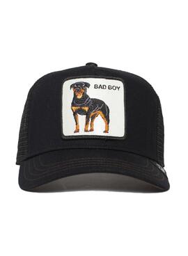 Casquette Goorin Bros Bad Boy Noir pour Homme