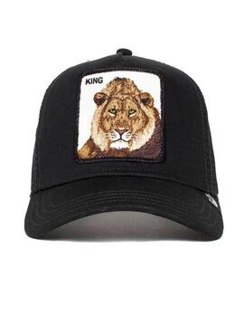 Casquette Goorin Bros The King Noir Pour Homme