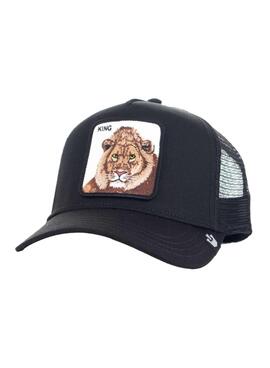 Casquette Goorin Bros The King Noir Pour Homme