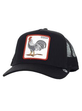 Casquette Goorin Bros The Cock noire pour homme