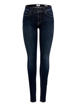 Jeans Only Shape REA9820 Dark Femme