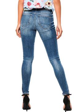 Jeans Only Kendell Ankle 184679 Femme