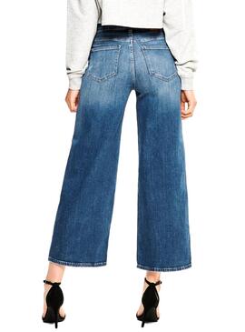 Jeans Only Madison Crop pour Femme