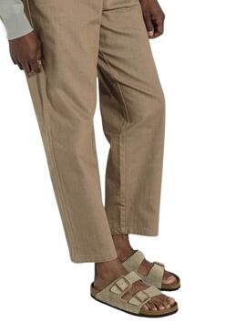  Sandales Birkenstock Arizona Soft vertes pour femmes et hommes.