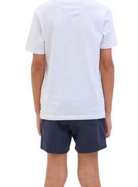 Maillot de bain Jack and Jones Maui Double bleu pour garçon