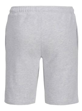 Bermuda Jack And Jones Gordon Beau gris pour enfant.