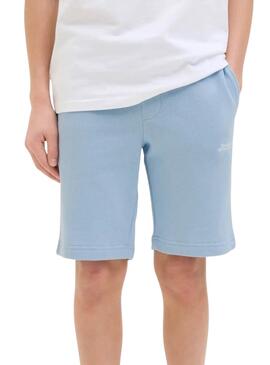 Bermuda Jack And Jones Gordon azul pour enfant