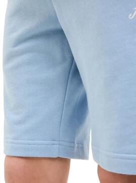 Bermuda Jack And Jones Gordon azul pour enfant
