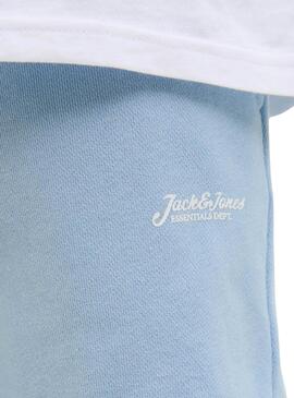 Bermuda Jack And Jones Gordon azul pour enfant
