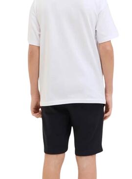 Bermuda Jack And Jones Gordon noir pour enfant