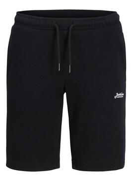 Bermuda Jack And Jones Gordon noir pour enfant