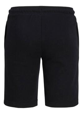 Bermuda Jack And Jones Gordon noir pour enfant