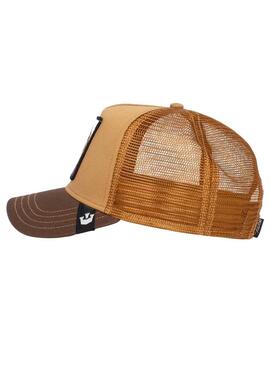 Casquette Goorin Bros The Lion King chameau pour homme et femme