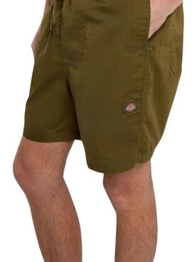 Bermuda Dickies Pelican  vert  pour homme
