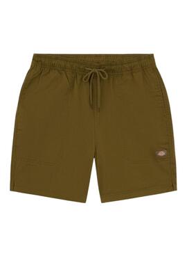 Bermuda Dickies Pelican  vert  pour homme