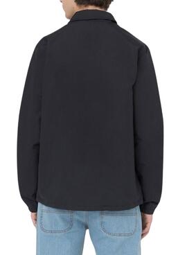 Veste de chasse Dickies Oakport noire pour homme