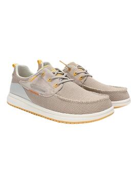  Nautique Walkin Pitas Bay beige pour homme.