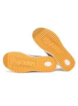  Nautique Walkin Pitas Bay beige pour homme.
