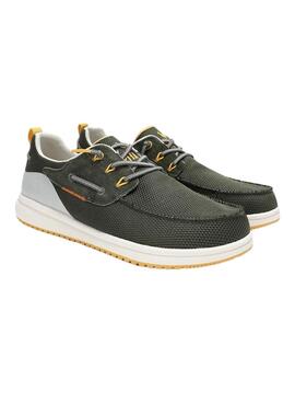 Nautique Walkin Pitas Bay verts pour homme