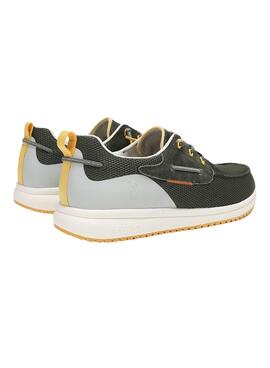 Nautique Walkin Pitas Bay verts pour homme