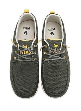 Nautique Walkin Pitas Bay verts pour homme
