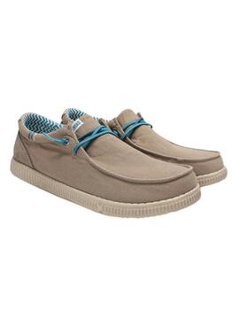 Chaussures Walkin Pitas Wallabi topo pour homme