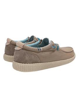 Chaussures Walkin Pitas Wallabi topo pour homme
