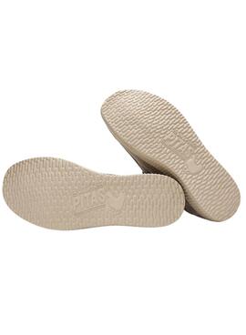 Chaussures Walkin Pitas Wallabi topo pour homme