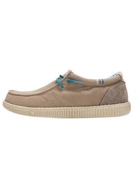 Chaussures Walkin Pitas Wallabi topo pour homme