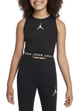  Top Jordan Active  top black girl's 