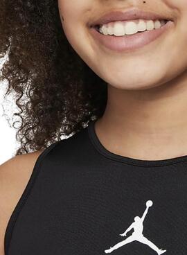  Top Jordan Active  top black girl's 