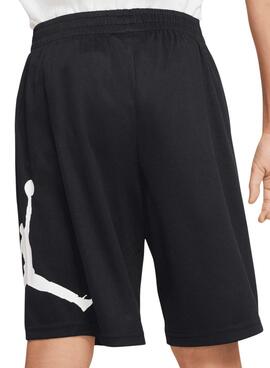  Bermudes Jordan Wrap black boy's 
