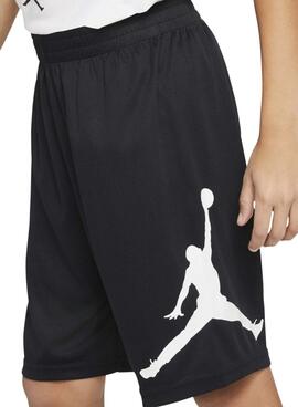  Bermudes Jordan Wrap black boy's 