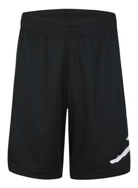  Bermudes Jordan Wrap black boy's 