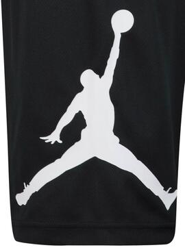  Bermudes Jordan Wrap black boy's 