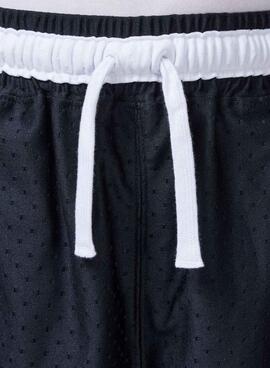 Bermudes Jordan Diamond noir et blanc pour enfant