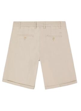 Bermudes Silbon Classique beige pour femme