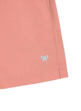 Maillot de bain Silbon Liso corail  pour homme